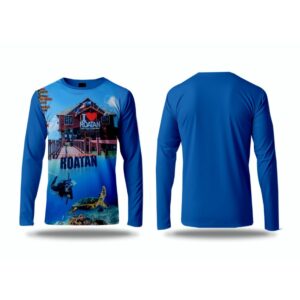 Camisa Roatan Muelle ML